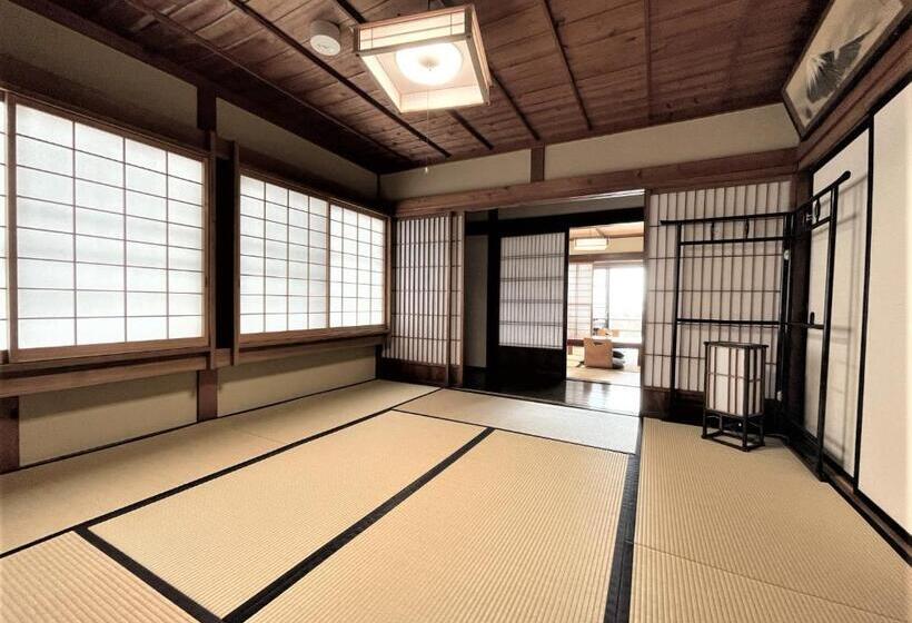 Standard-huone, 宿屋白金家 Yadoya Shiroganeya 1日1組限定2名から8名様まで 全館貸切り 伝統的建造物の旅籠宿 Traditional Culture Experience