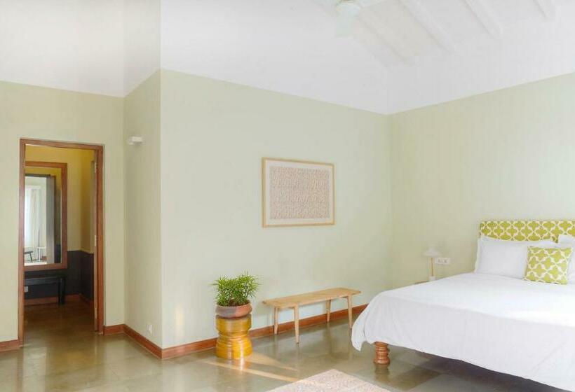 اتاق استاندارد با تخت بزرگ, Assagao Bay By The Rose Nomad