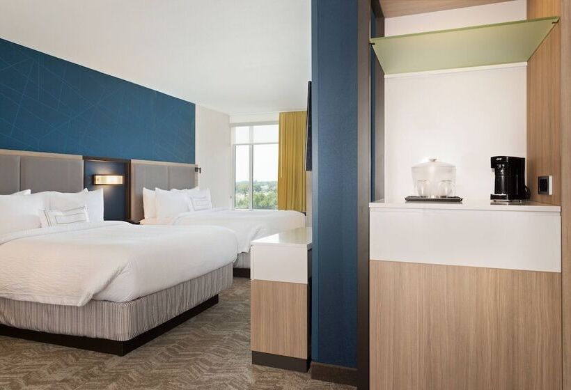 스위트, Springhill Suites By Marriott Ocala