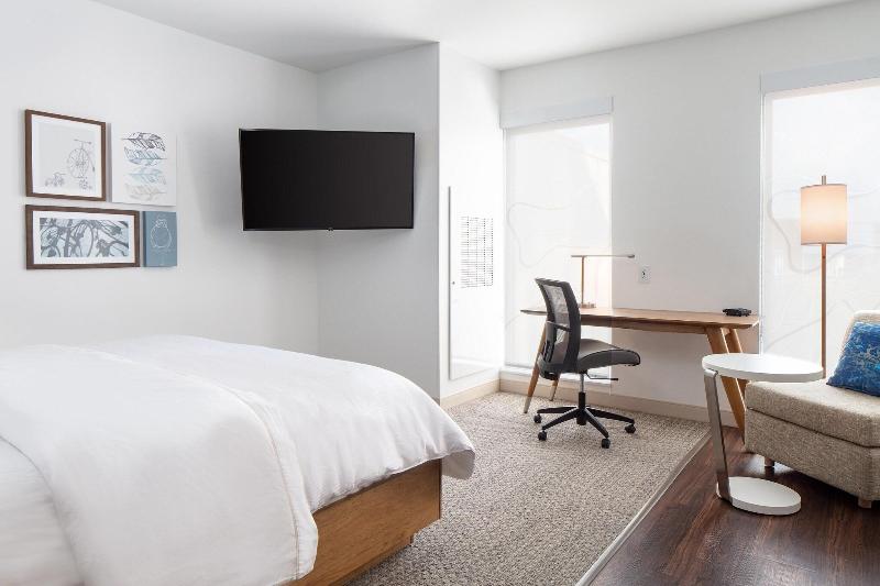 스위트 킹사이즈 침대, Springhill Suites By Marriott Ocala