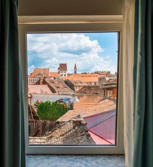 חדר דלוקס, Konak Sibiu