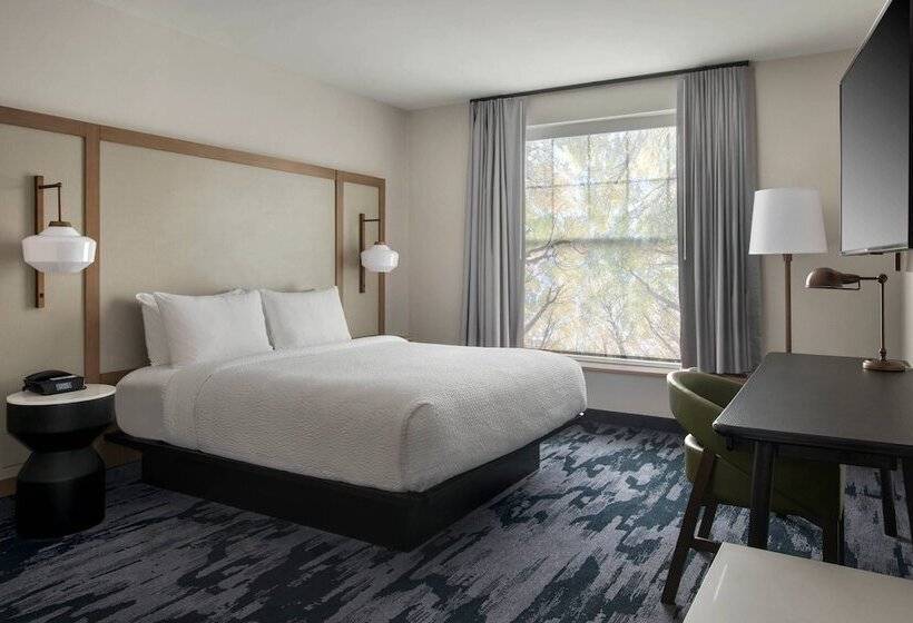 Номер Стандарт Двуспальная Кровать, Fairfield Inn & Suites By Marriott Williamstown