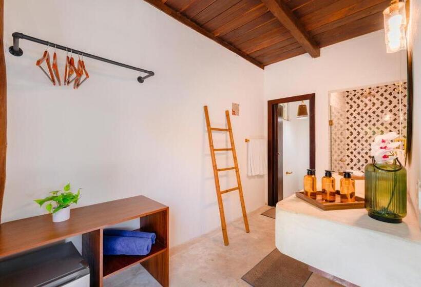 Deluxe-huone, Azulea Bacalar Hotel & Spa   Lagoon Front