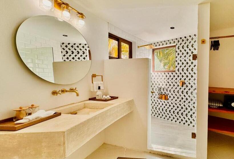 Sviitti, Azulea Bacalar Hotel & Spa   Lagoon Front