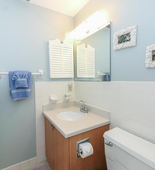 דירת חדר נוף לגינה, Bamboo Apartments