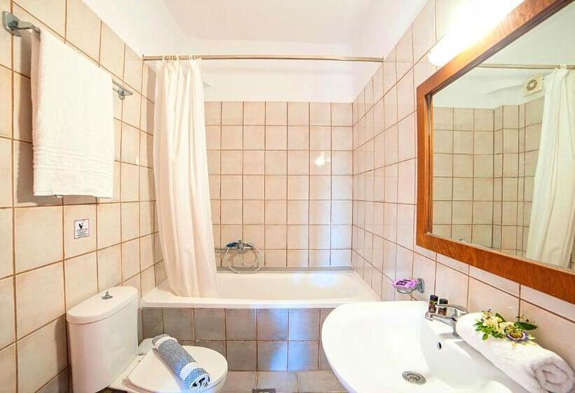 Апартаменты Superior 1 Спальня, Island Villa Heated Pool