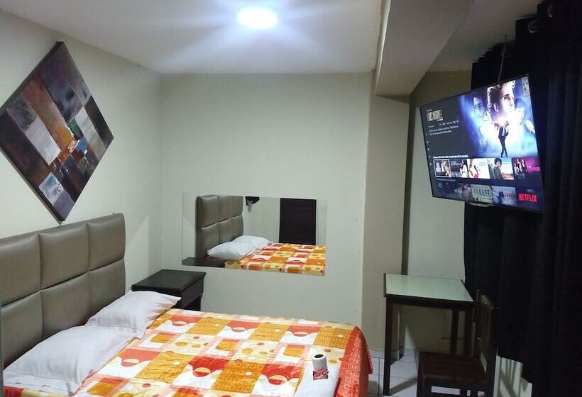 اتاق استاندارد, Hostal Lima Norte