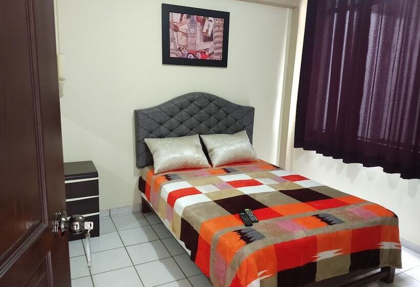 اتاق استاندارد, Hostal Lima Norte