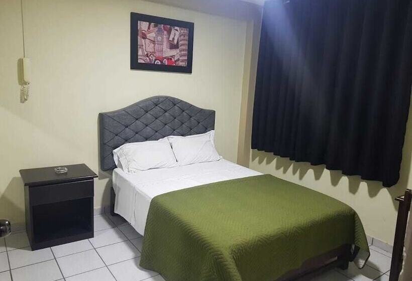 اتاق استاندارد, Hostal Lima Norte