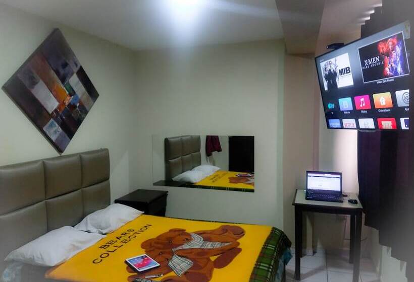 اتاق استاندارد, Hostal Lima Norte