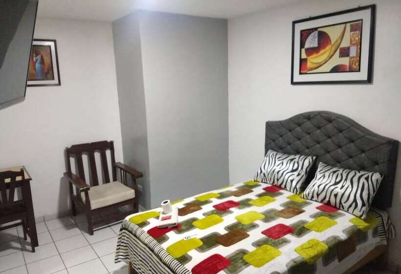 اتاق استاندارد, Hostal Lima Norte