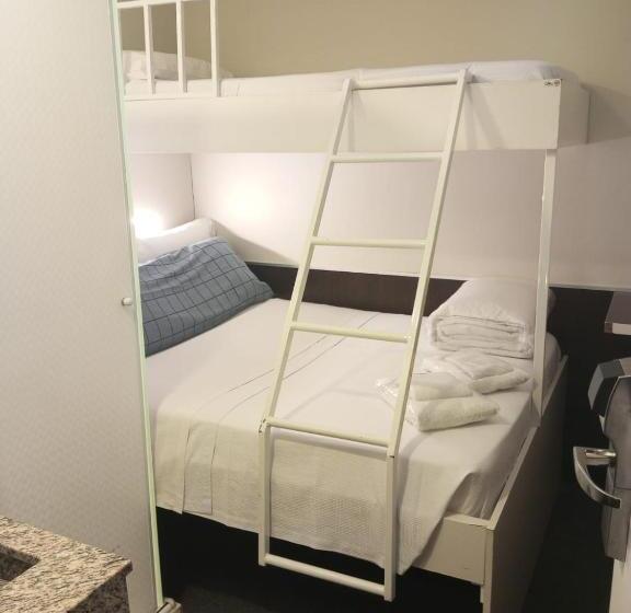 Хижина, Aero Sleep Campinas