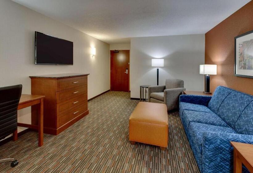 Люкс Superior, Drury Inn & Suites Knoxville West