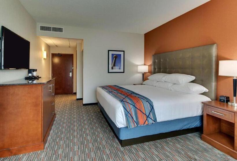 Номер Deluxe Кровать Кинг, Drury Inn & Suites Knoxville West
