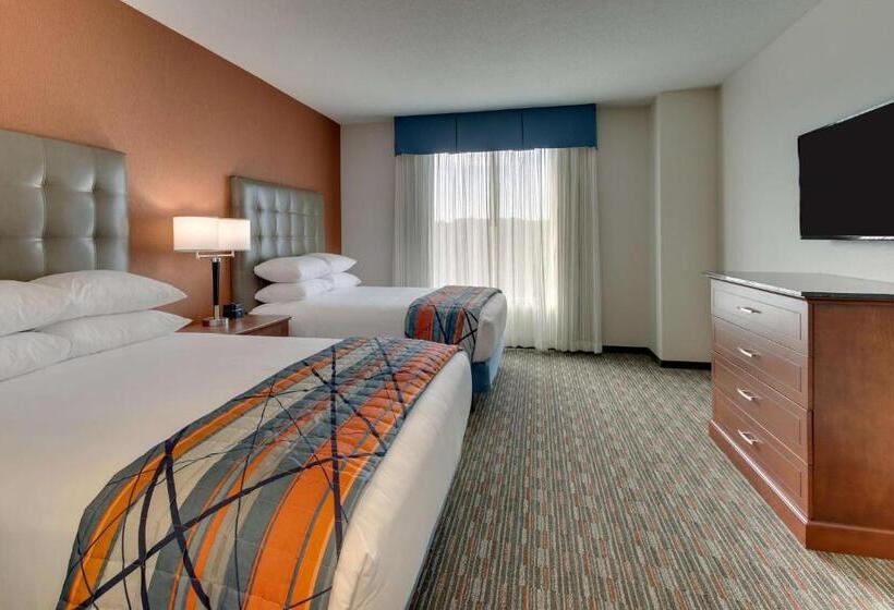 Люкс Адаптированный для Инвалидов, Drury Inn & Suites Knoxville West