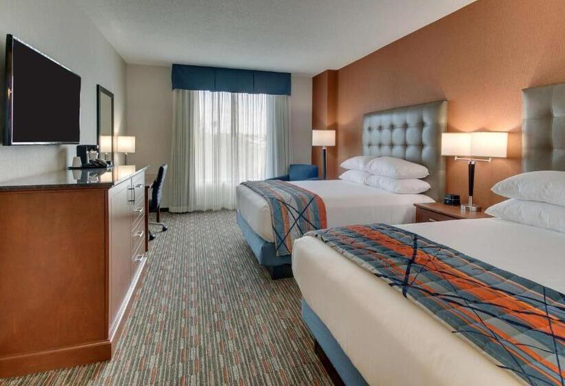 Номер Deluxe, Drury Inn & Suites Knoxville West
