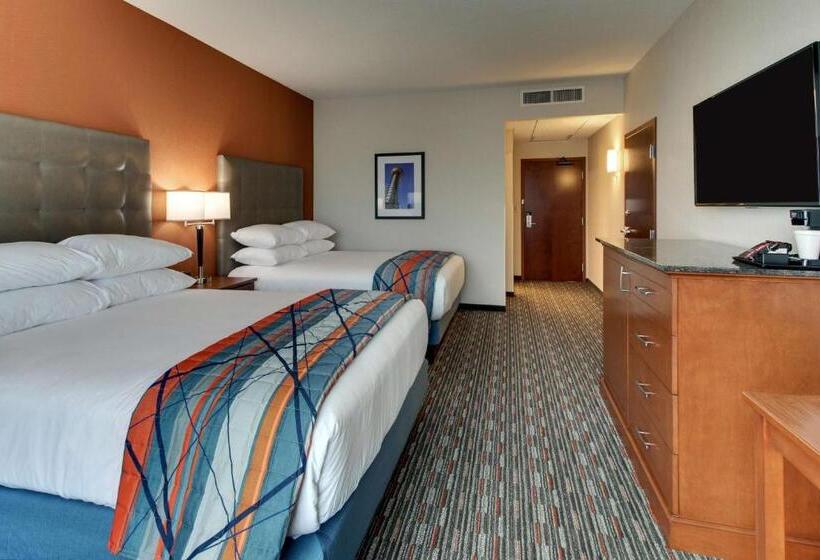 Номер Deluxe Адаптированный для Инвалидов, Drury Inn & Suites Knoxville West