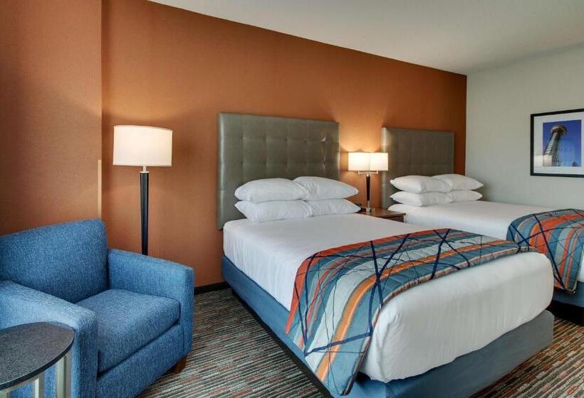 Номер Superior, Drury Inn & Suites Knoxville West