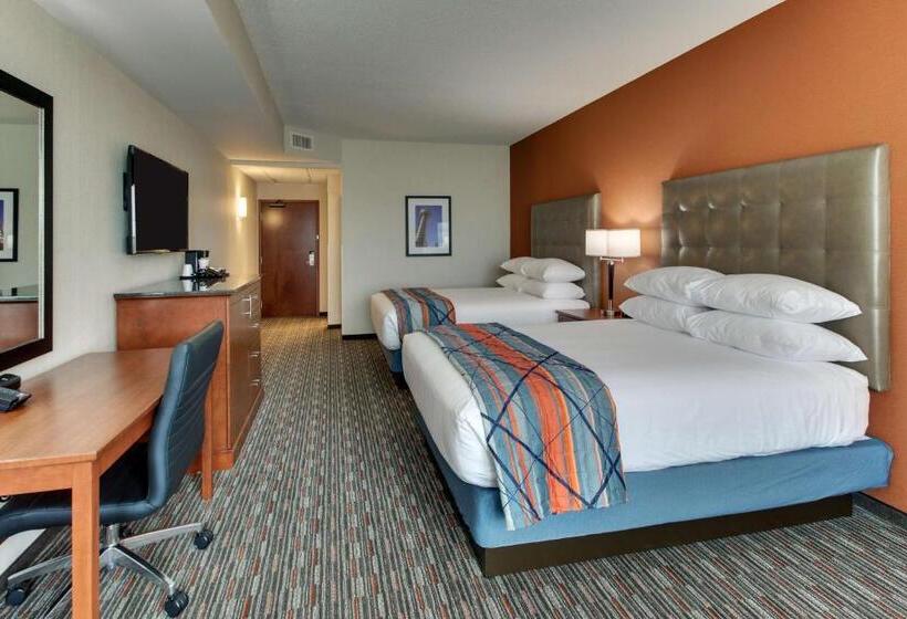 חדר סטנדרט, Drury Inn & Suites Knoxville West