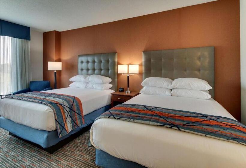 Номер Superior Адаптированный для Инвалидов, Drury Inn & Suites Knoxville West