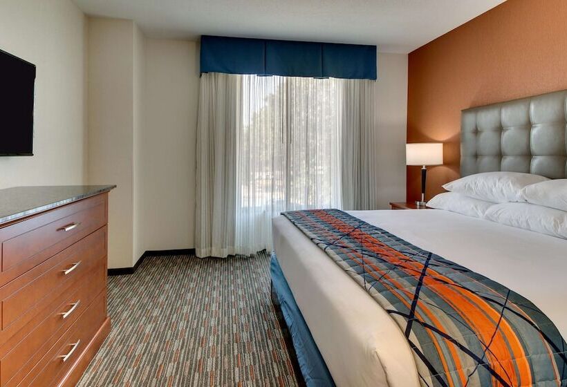 Люкс Адаптированный для Инвалидов, Drury Inn & Suites Knoxville West