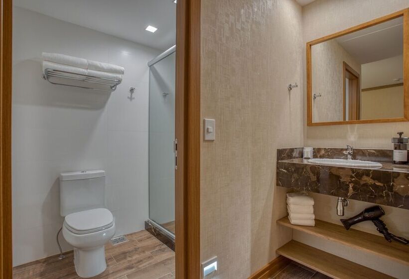 Номер Superior, Wyndham Gramado Termas Resort & Spa