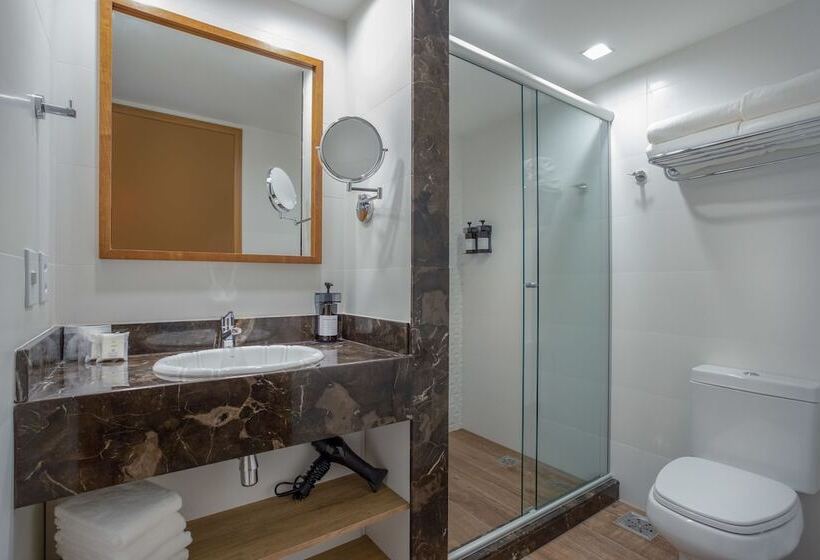 Люкс, Wyndham Gramado Termas Resort & Spa