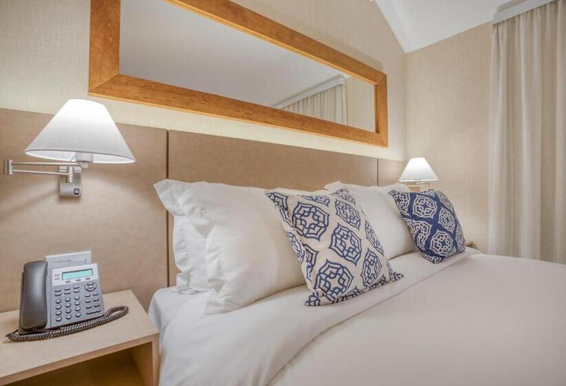 Номер Стандарт, Wyndham Gramado Termas Resort & Spa