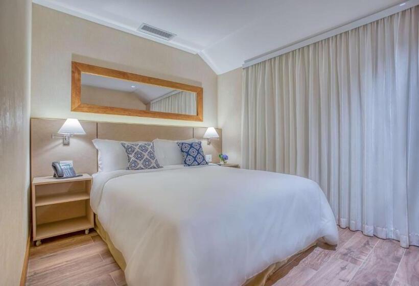 Люкс, Wyndham Gramado Termas Resort & Spa