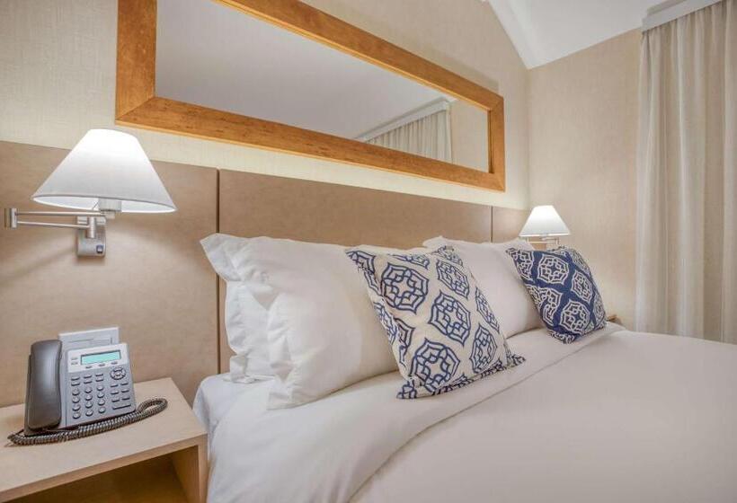 Люкс, Wyndham Gramado Termas Resort & Spa