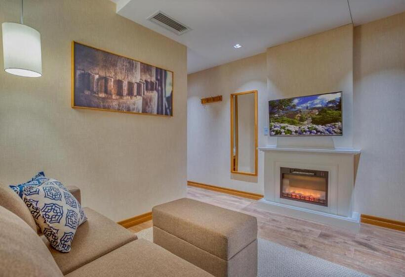 Люкс, Wyndham Gramado Termas Resort & Spa