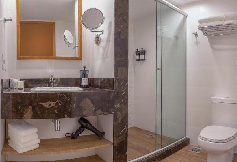 Люкс, Wyndham Gramado Termas Resort & Spa