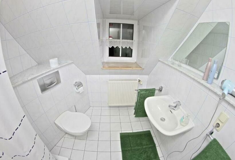 Номер Стандарт Трехместный, Landhotel Jagdschloss