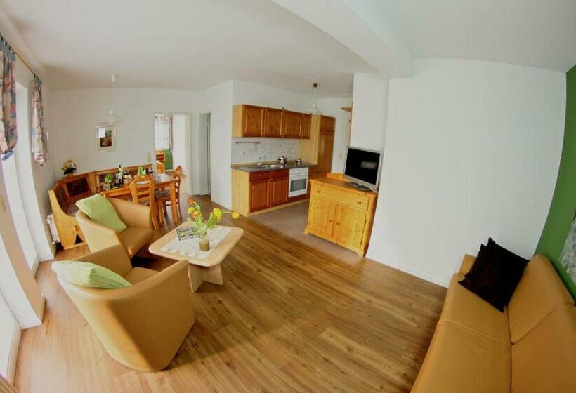 带1个卧室的公寓, Landhotel Jagdschloss
