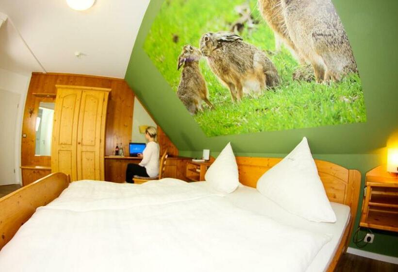 标准间, Landhotel Jagdschloss