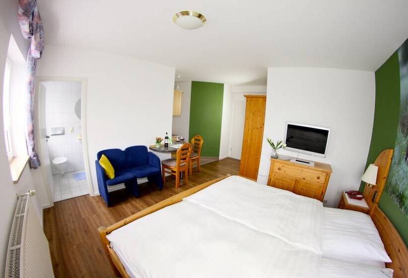 标准间, Landhotel Jagdschloss