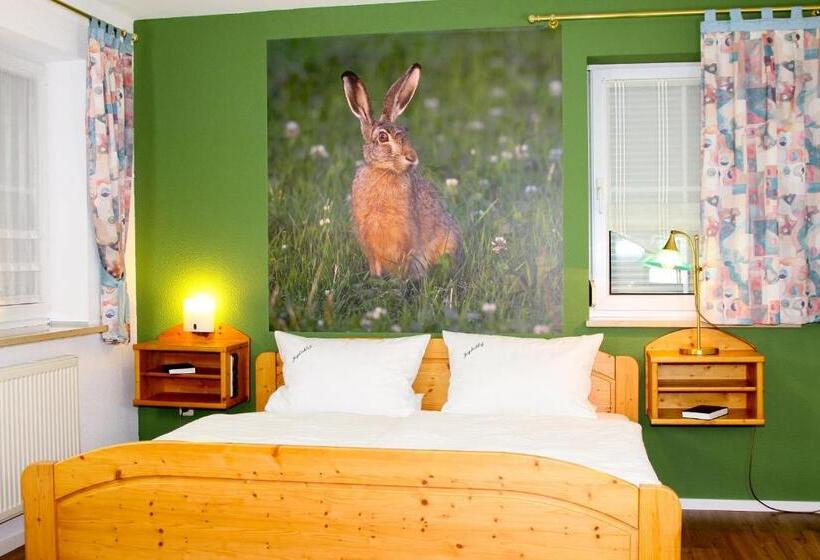 Апартаменты 1 Спальня, Landhotel Jagdschloss