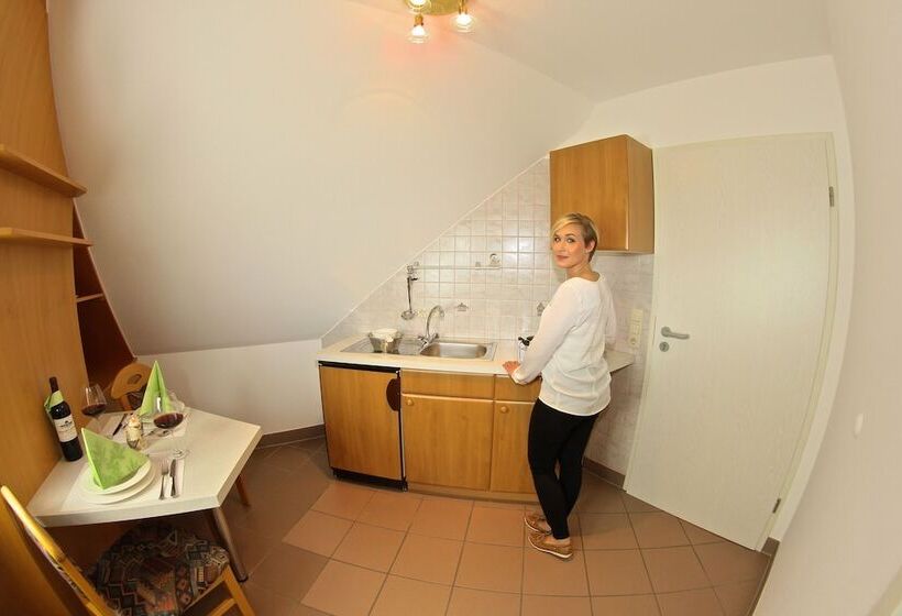 Номер Стандарт, Landhotel Jagdschloss