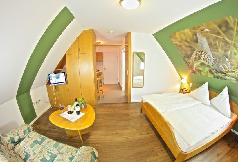 标准间, Landhotel Jagdschloss
