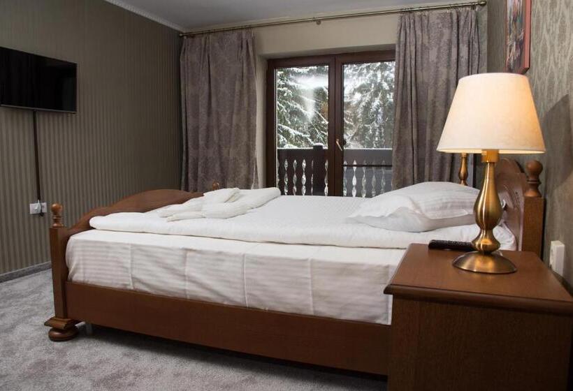 غرفة إقتصادية, Platinvm B&b