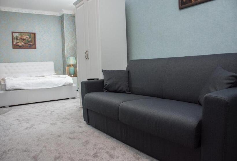 Трехместный Номер Deluxe, Platinvm B&b
