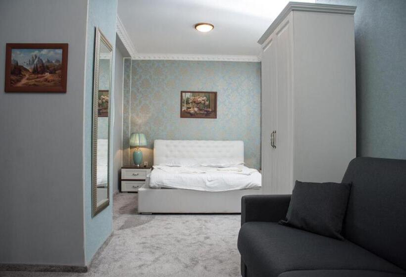 Трехместный Номер Deluxe, Platinvm B&b