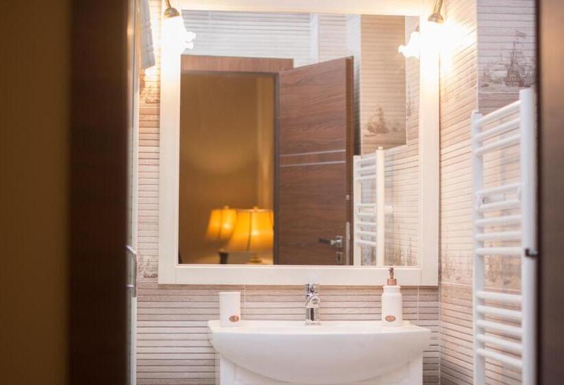 Номер Deluxe, Platinvm B&b