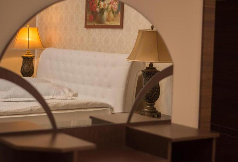 Номер Deluxe, Platinvm B&b