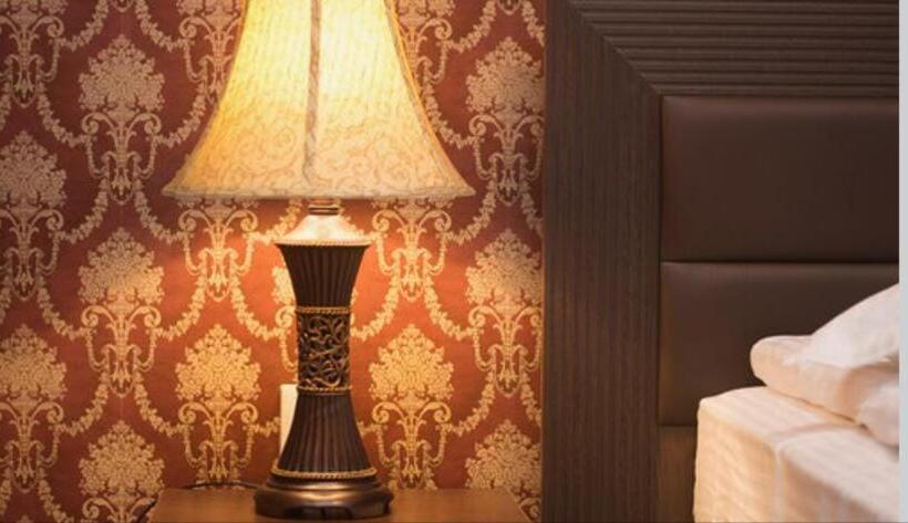 Номер Deluxe, Platinvm B&b