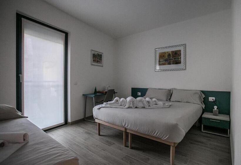 اتاق استاندارد, B & B Il Sorriso