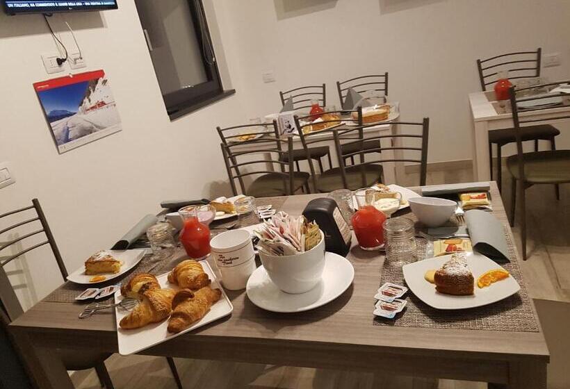 اتاق استاندارد, B & B Il Sorriso