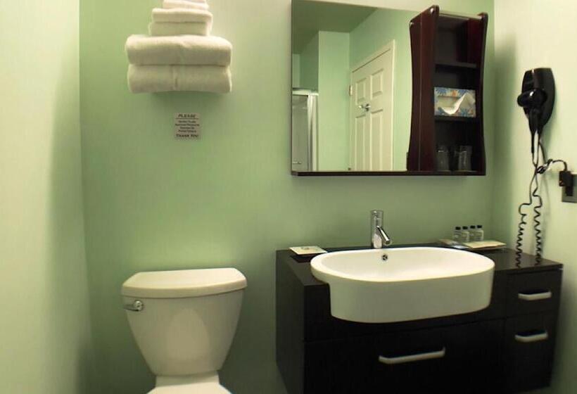 Номер Deluxe, The Inn At Stone Mill