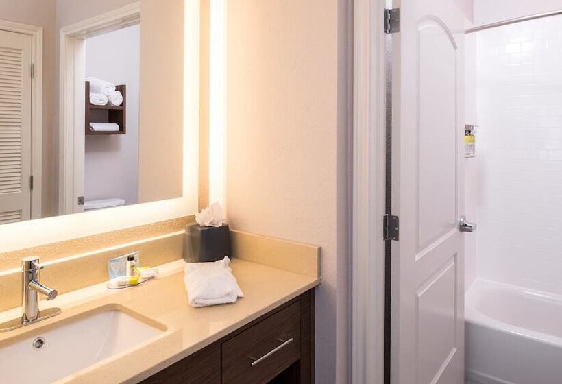 חדר סטודיו סטנדרד, Staybridge Suites   Pecos, An Ihg