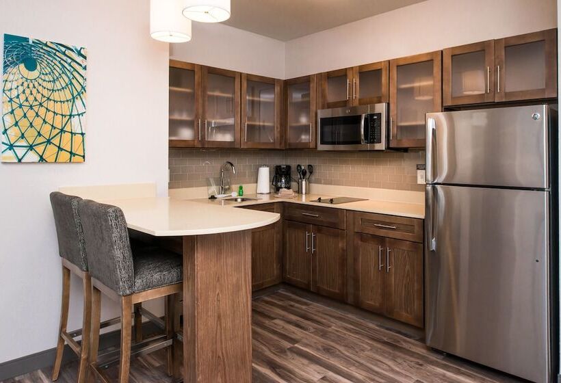 标准工作室, Staybridge Suites   Pecos, An Ihg
